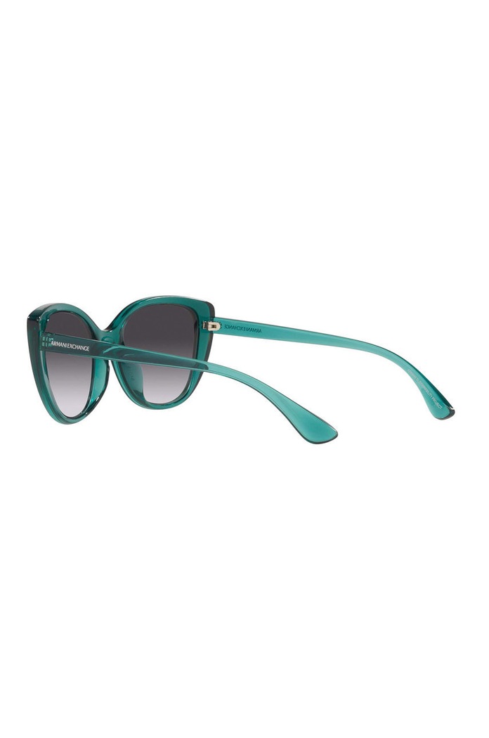 Sluneční brýle Armani Exchange 0AX4111S modrá 0AX4111S