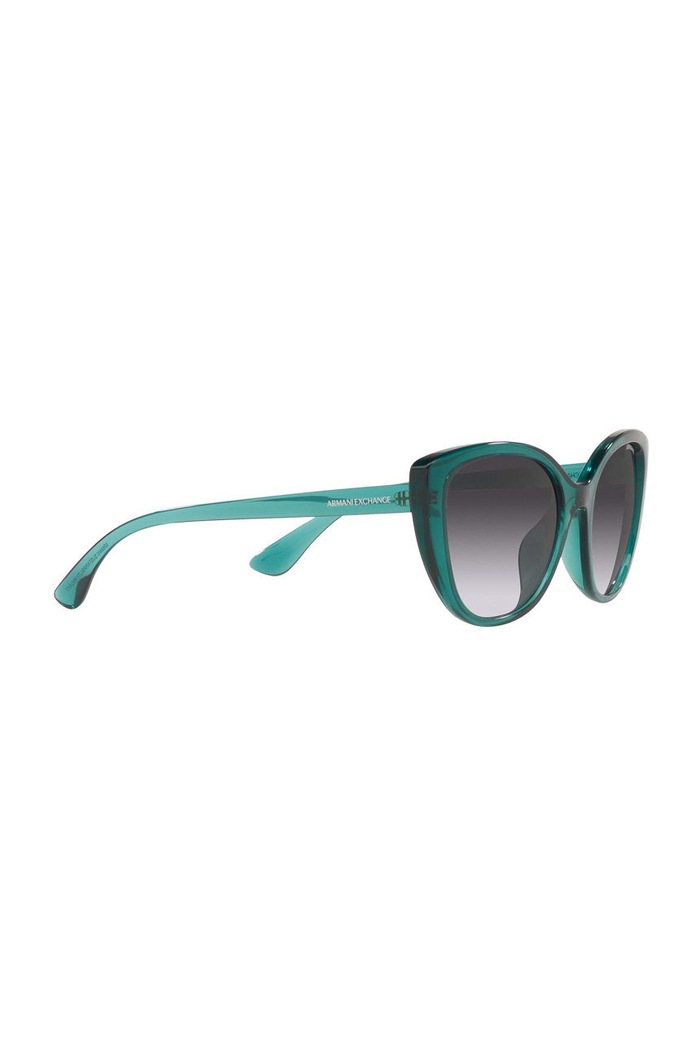 Sluneční brýle Armani Exchange 0AX4111S 0AX4111S modrá