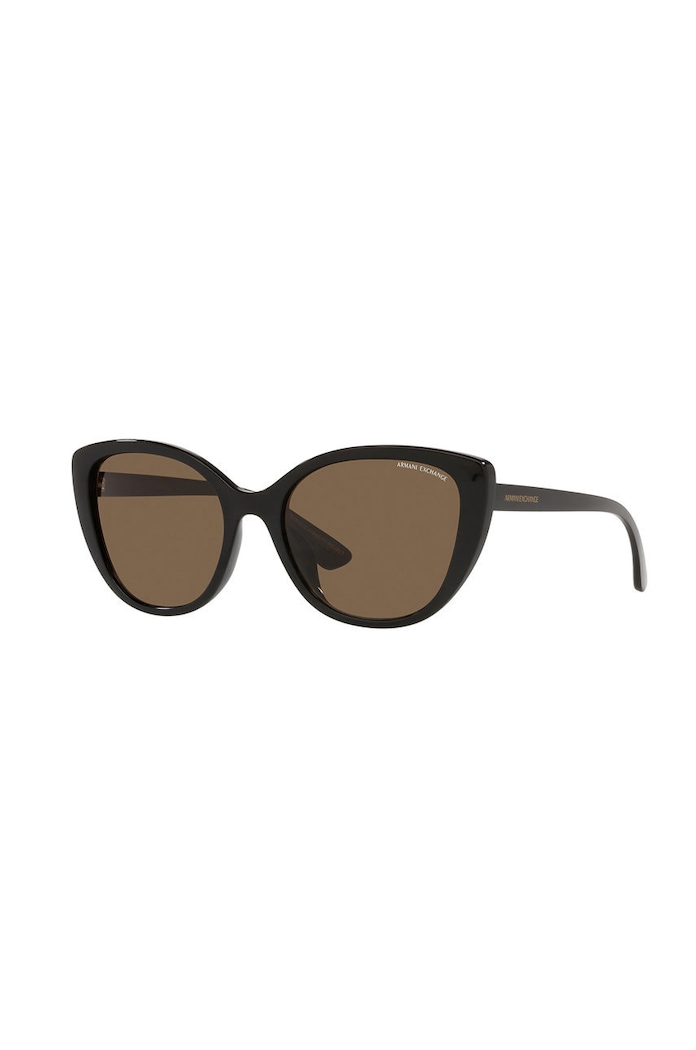 Armani Exchange Okulary przeciwsłoneczne 0AX4111S 0AX4111S czarny AA00