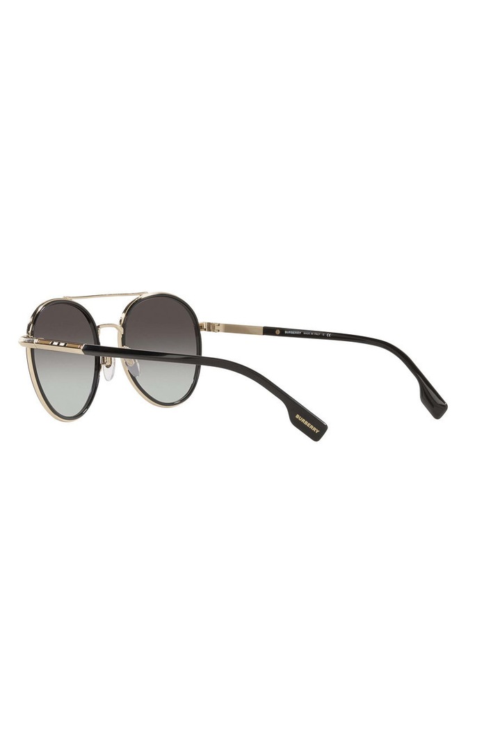 Slnečné okuliare Burberry 0BE3131 čierna 0BE3131