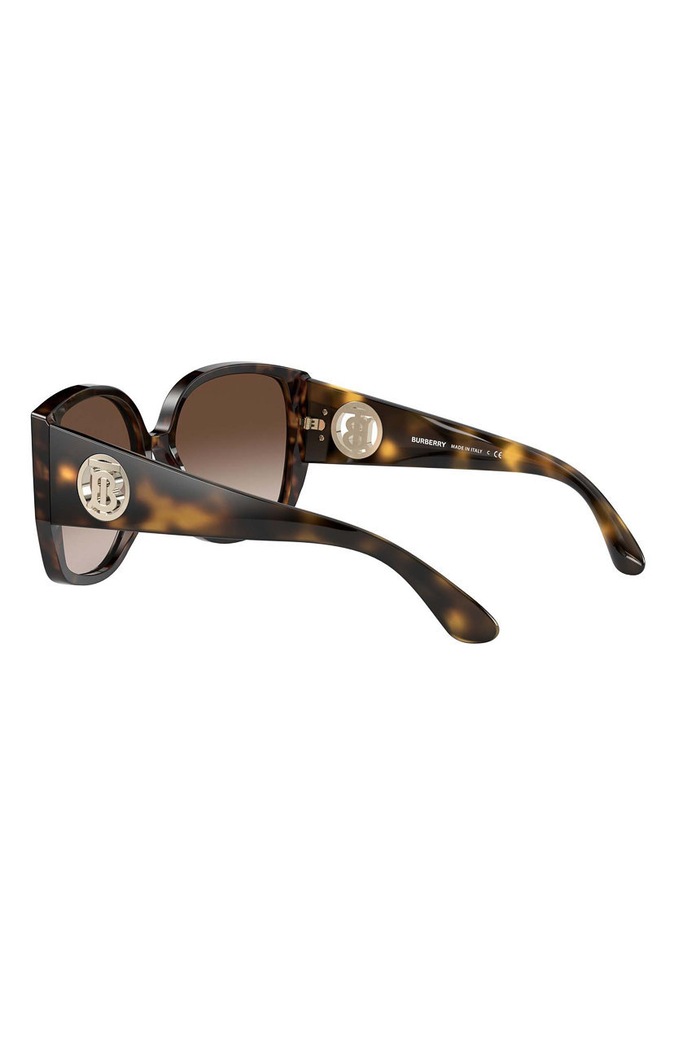 Burberry Okulary przeciwsłoneczne brązowy 0BE4290