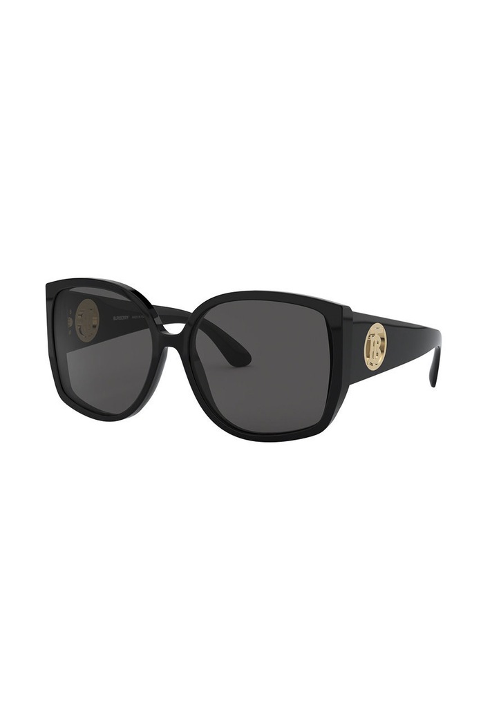 Burberry Okulary przeciwsłoneczne 0BE4290 czarny AA00