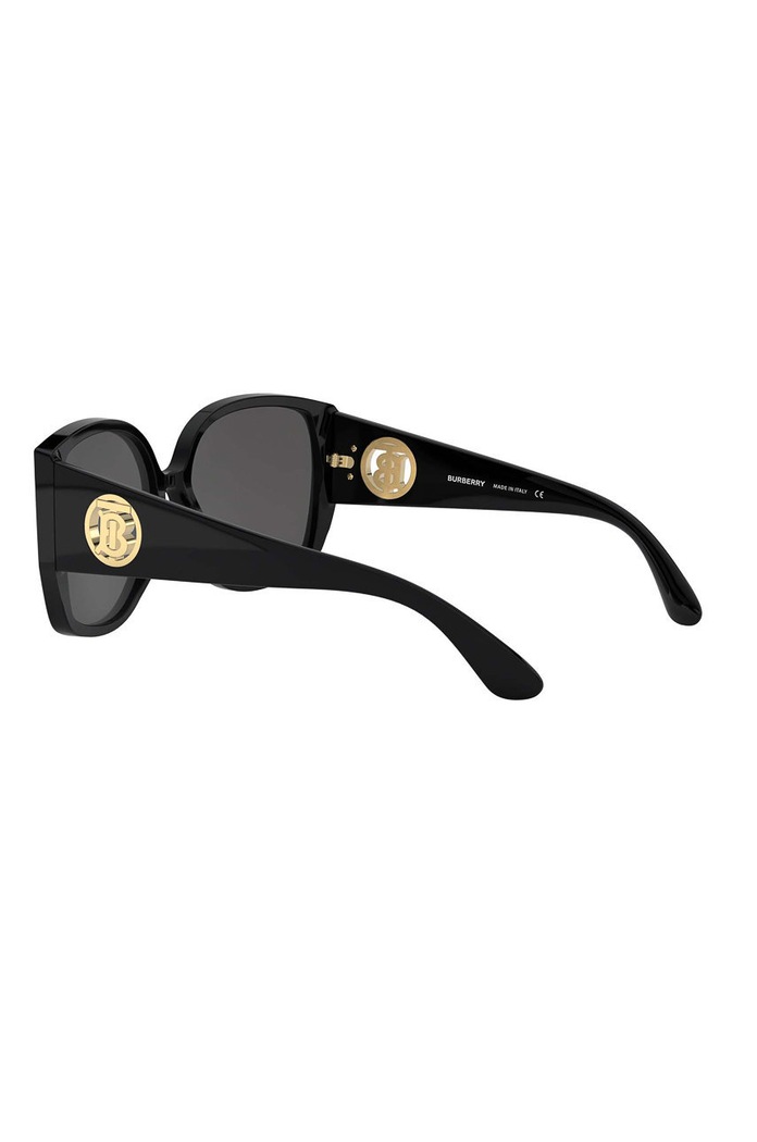 Burberry Okulary przeciwsłoneczne czarny 0BE4290