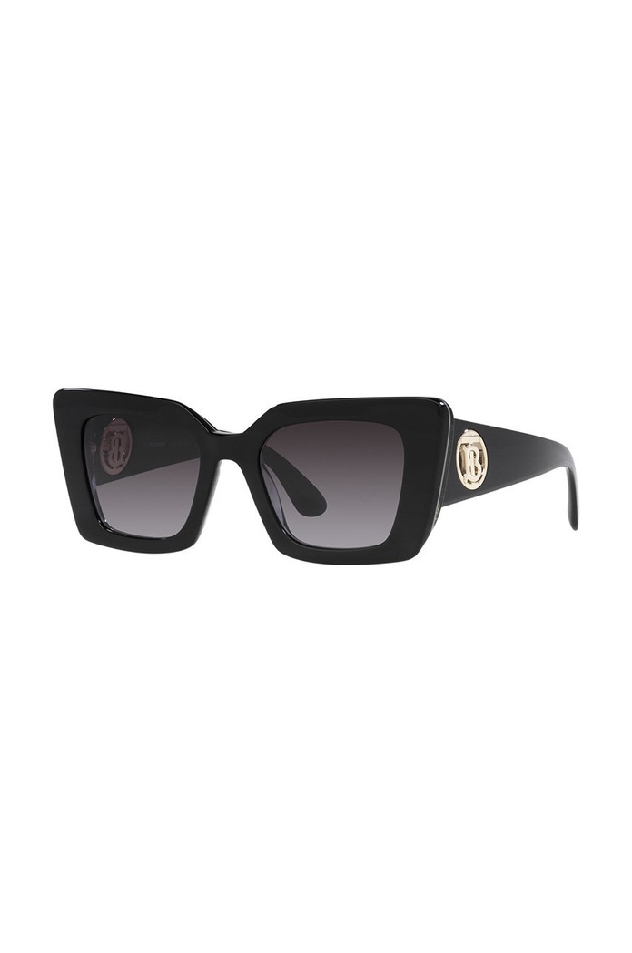 Burberry ochelari de soare 0BE4344 negru AA00