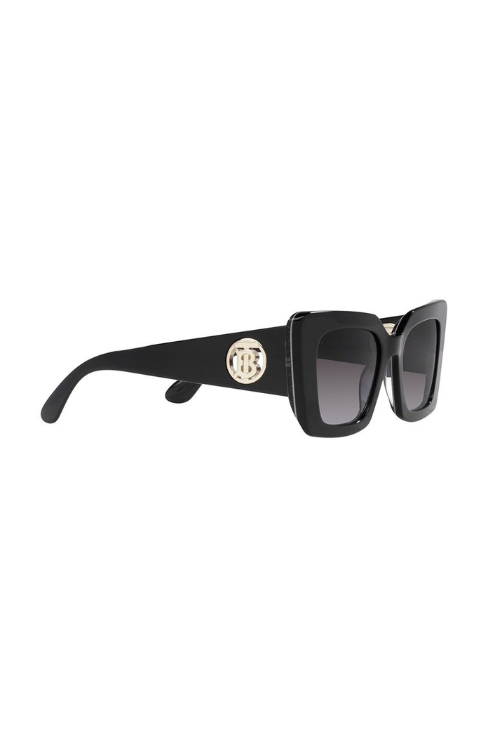Burberry ochelari de soare negru 0BE4344