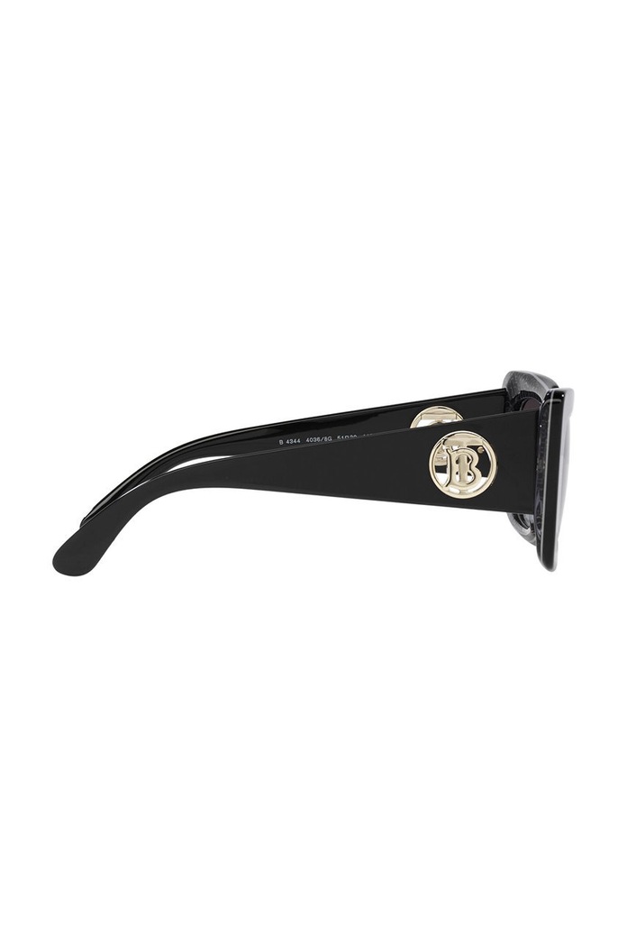 Burberry ochelari de soare 0BE4344 negru