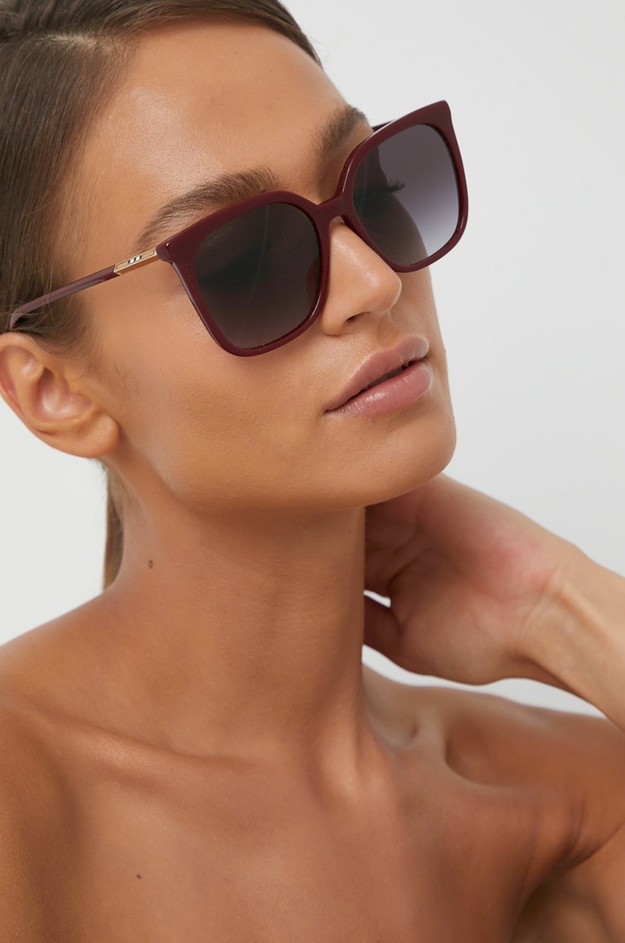Burberry Okulary przeciwsłoneczne 0BE4347 brązowy 0BE4347