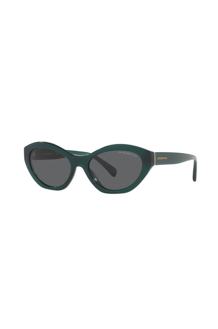 Emporio Armani Okulary przeciwsłoneczne 0EA4172 zielony 0EA4172