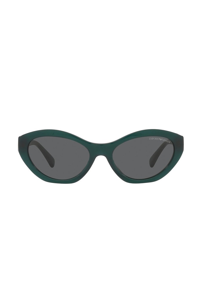 Emporio Armani Okulary przeciwsłoneczne 0EA4172 0EA4172 zielony AA00
