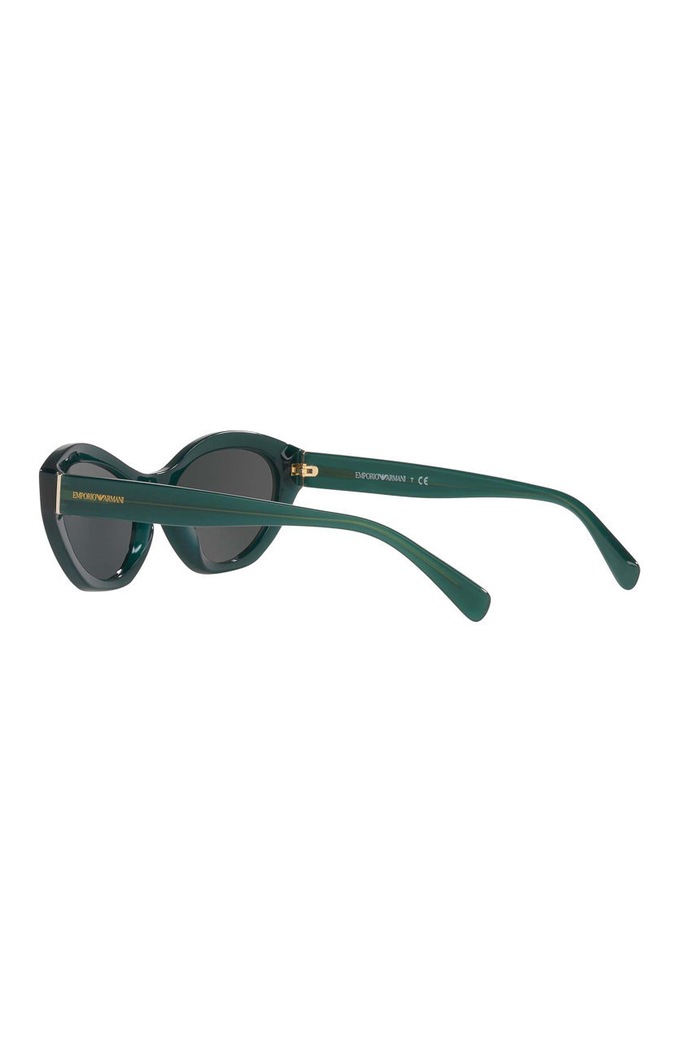 Akcesoria Emporio Armani Okulary przeciwsłoneczne 0EA4172 0EA4172 zielony