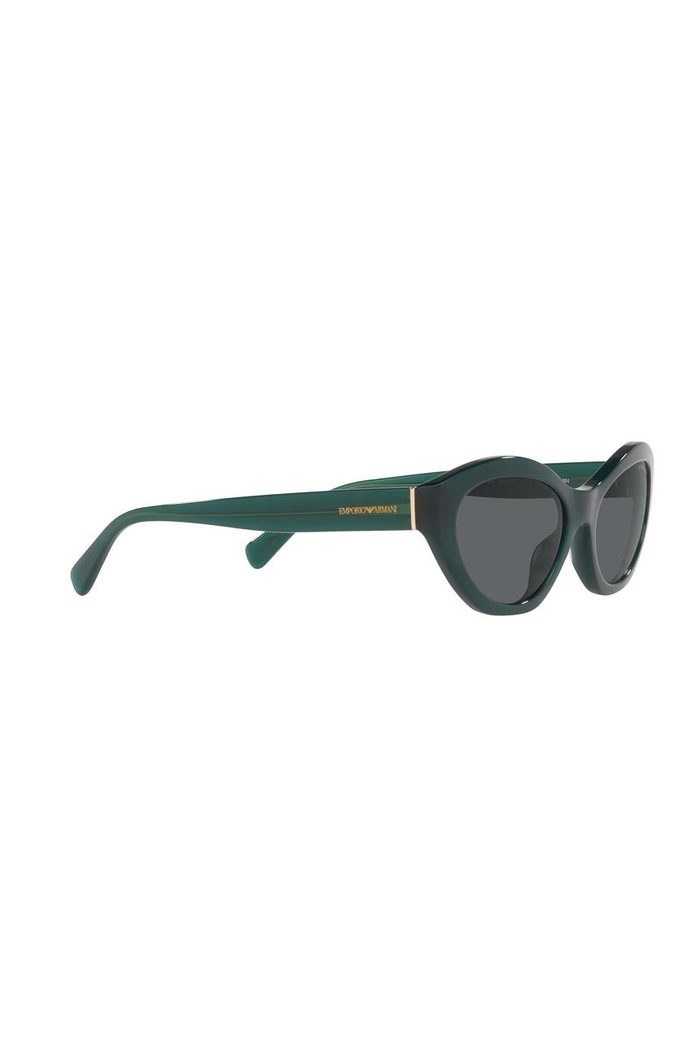 Okulary przeciwsłoneczne 0EA4172 Emporio Armani 0EA4172 zielony