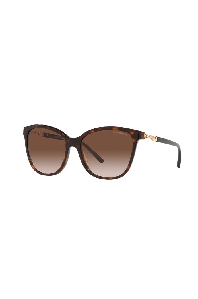 Emporio Armani occhiali da sole 0EA4173 marrone AA00