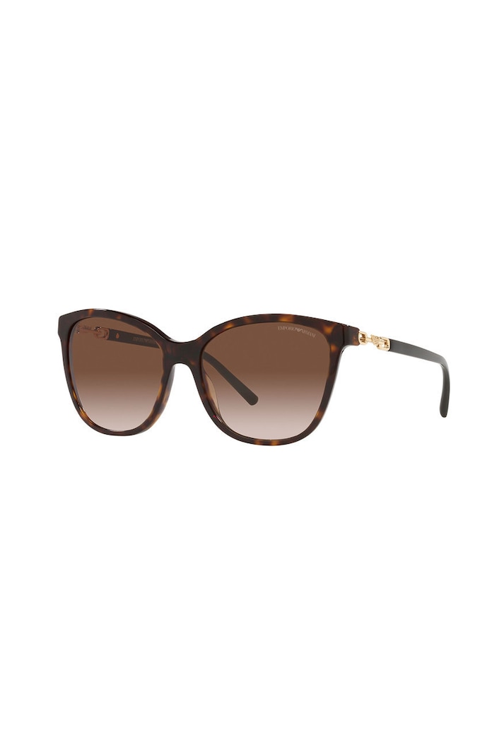 Emporio Armani occhiali da sole 0EA4173 marrone AA00