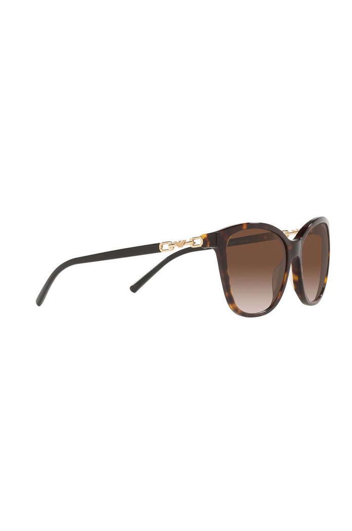 Emporio Armani occhiali da sole 0EA4173 marrone