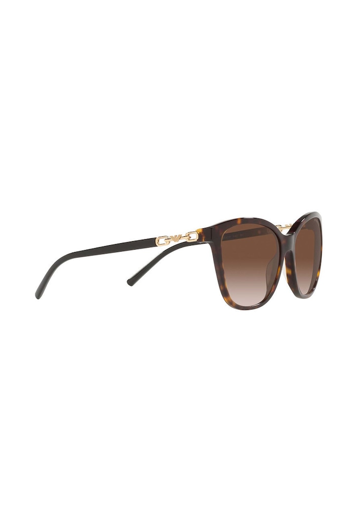 Emporio Armani occhiali da sole 0EA4173 marrone