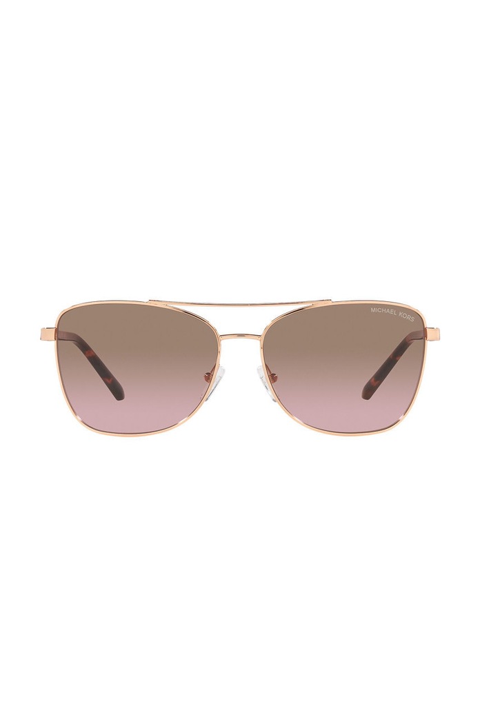 Akcesoria Michael Kors Okulary przeciwsłoneczne 0MK1096 0MK1096 złoty
