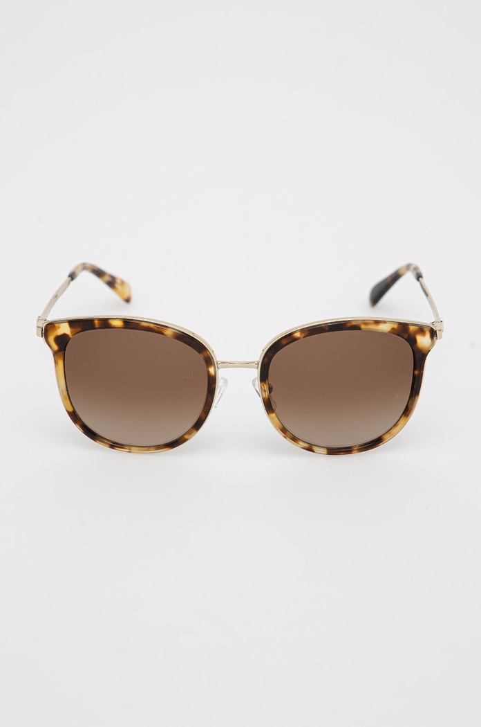 Akcesoria Michael Kors Okulary przeciwsłoneczne Adrianna Bright 0MK1099B 0MK1099B brązowy