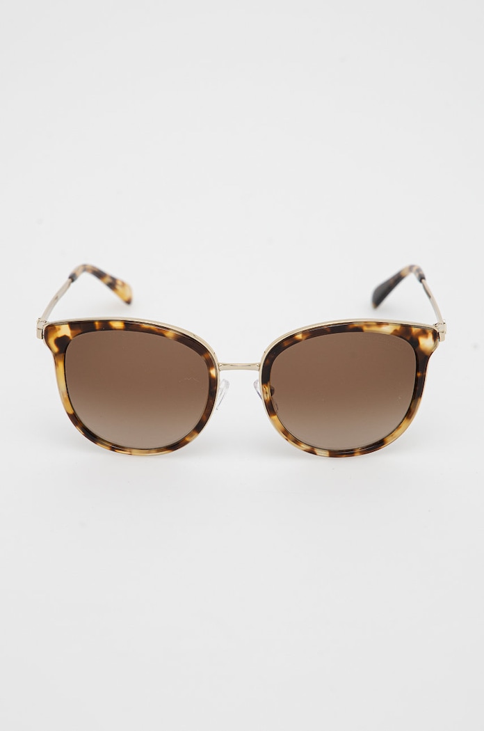Akcesoria Michael Kors Okulary przeciwsłoneczne Adrianna Bright 0MK1099B 0MK1099B brązowy