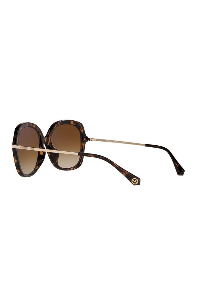 Okulary przeciwsłoneczne 0MK2149U Michael Kors 0MK2149U brązowy