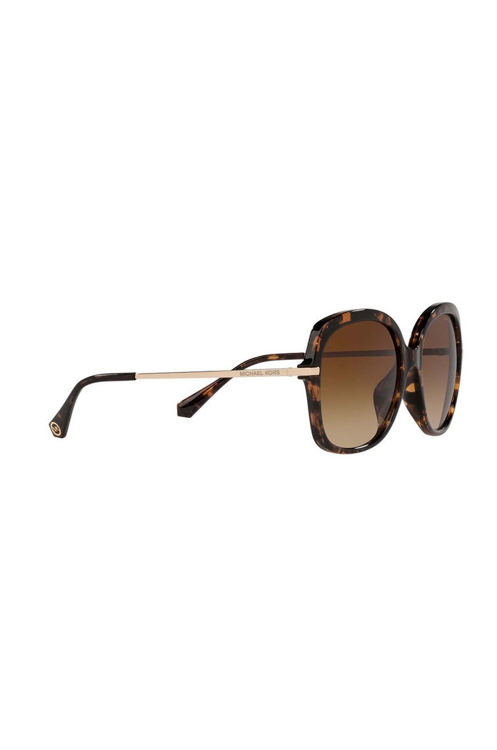 Okulary przeciwsłoneczne 0MK2149U Michael Kors brązowy 0MK2149U