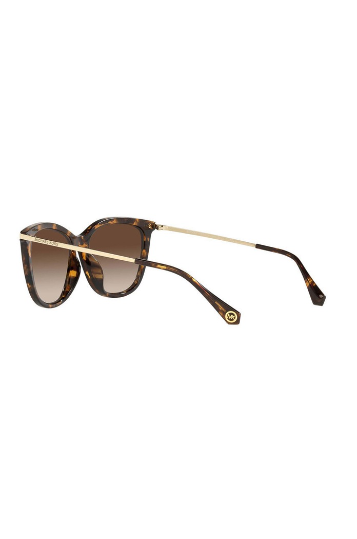 Okulary przeciwsłoneczne 0MK2150U Michael Kors 0MK2150U brązowy