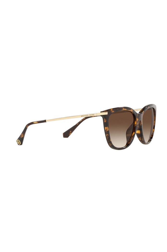 Okulary przeciwsłoneczne 0MK2150U Michael Kors brązowy 0MK2150U