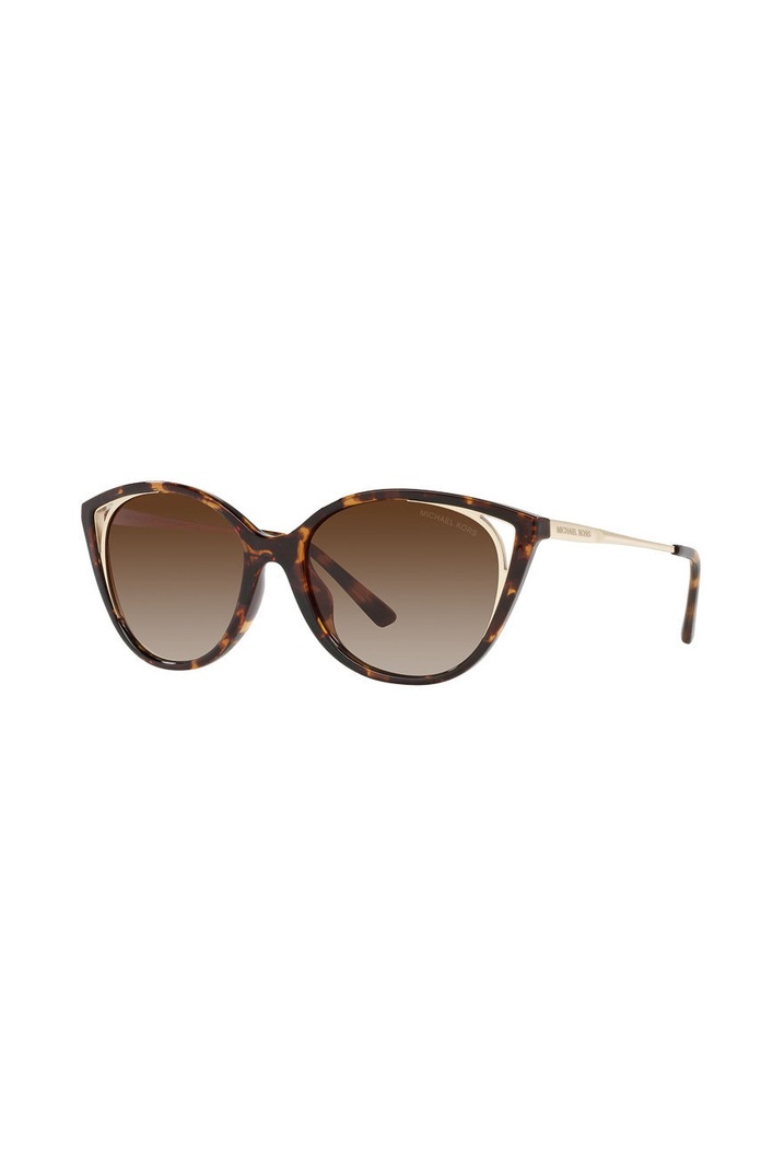 Michael Kors Okulary przeciwsłoneczne 0MK2152U 0MK2152U brązowy AA00