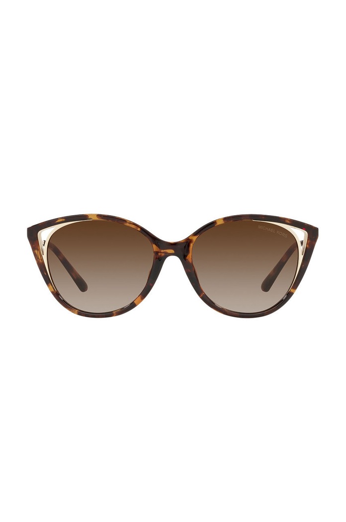 Akcesoria Michael Kors Okulary przeciwsłoneczne 0MK2152U 0MK2152U brązowy