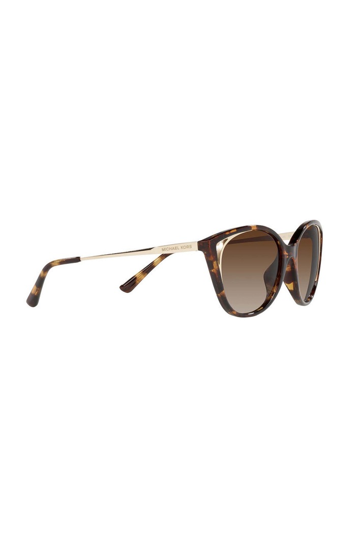Michael Kors Okulary przeciwsłoneczne 0MK2152U brązowy 0MK2152U