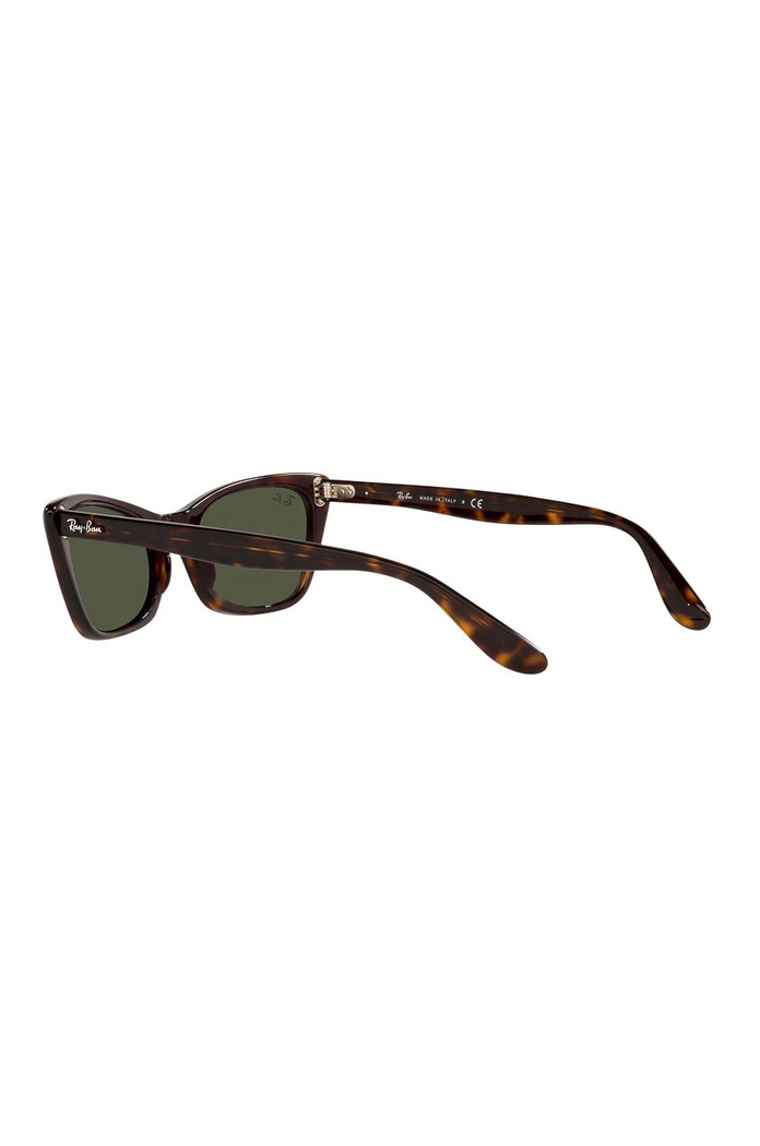 Sluneční brýle Ray-Ban LADY BURBANK Ray-Ban 0RB2299 černá