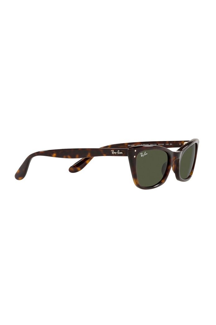 Sluneční brýle Ray-Ban LADY BURBANK Ray-Ban černá 0RB2299