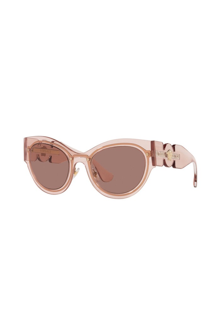 Versace Okulary przeciwsłoneczne 0VE2234 0VE2234 różowy AA00