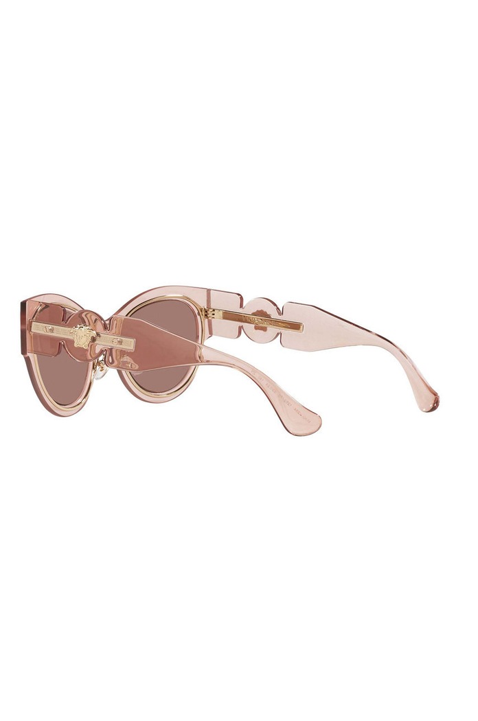 Okulary przeciwsłoneczne 0VE2234 Versace 0VE2234 różowy