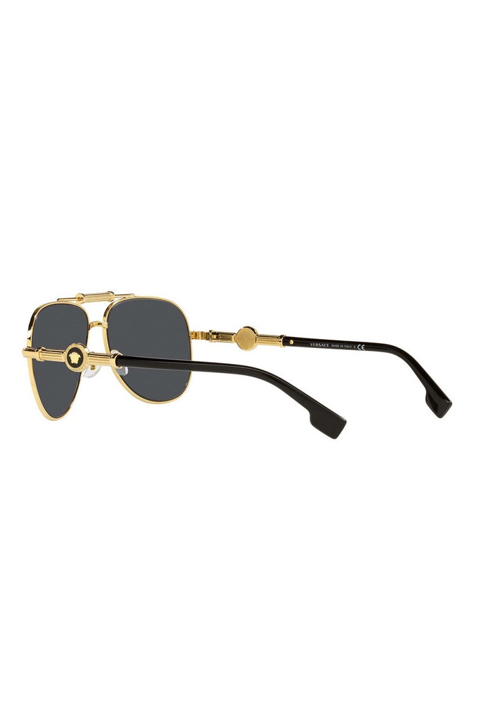Sunčane naočale Versace crna 0VE2236