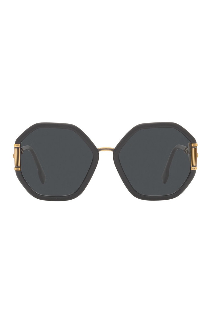 Versace Okulary przeciwsłoneczne 0VE4413 czarny AA00
