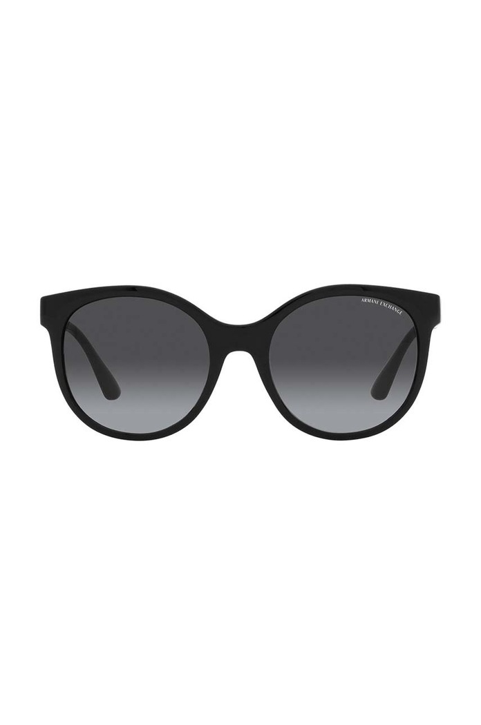 Sluneční brýle Armani Exchange 0AX4120S černá AA00
