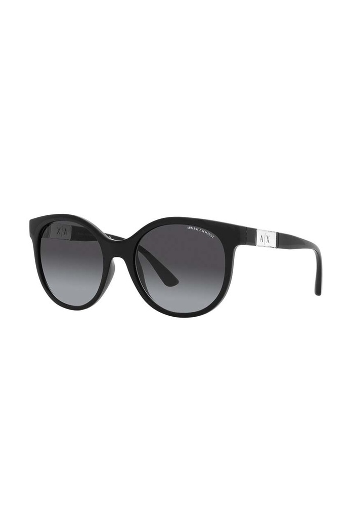 Doplňky Sluneční brýle Armani Exchange 0AX4120S černá