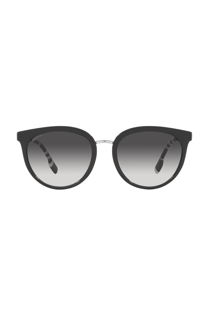 Slnečné okuliare Burberry 0BE4316 čierna AA00