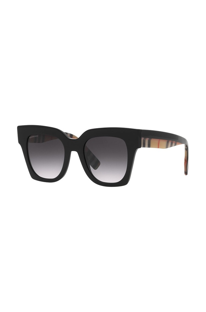 Doplňky Sluneční brýle Burberry KITTY 0BE4364 černá