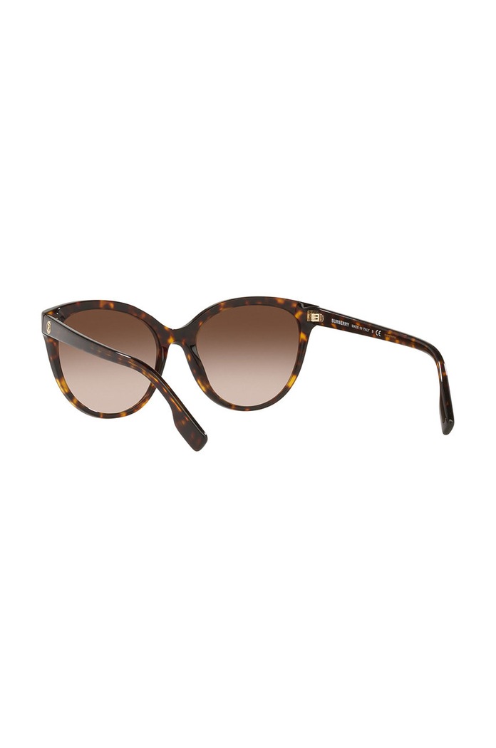 Sluneční brýle Burberry 0BE4365 hnědá