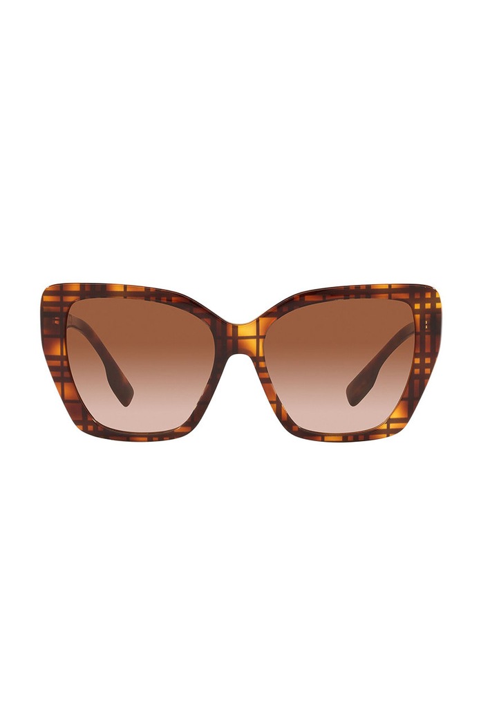 Burberry Okulary przeciwsłoneczne 0BE4366 brązowy AA00