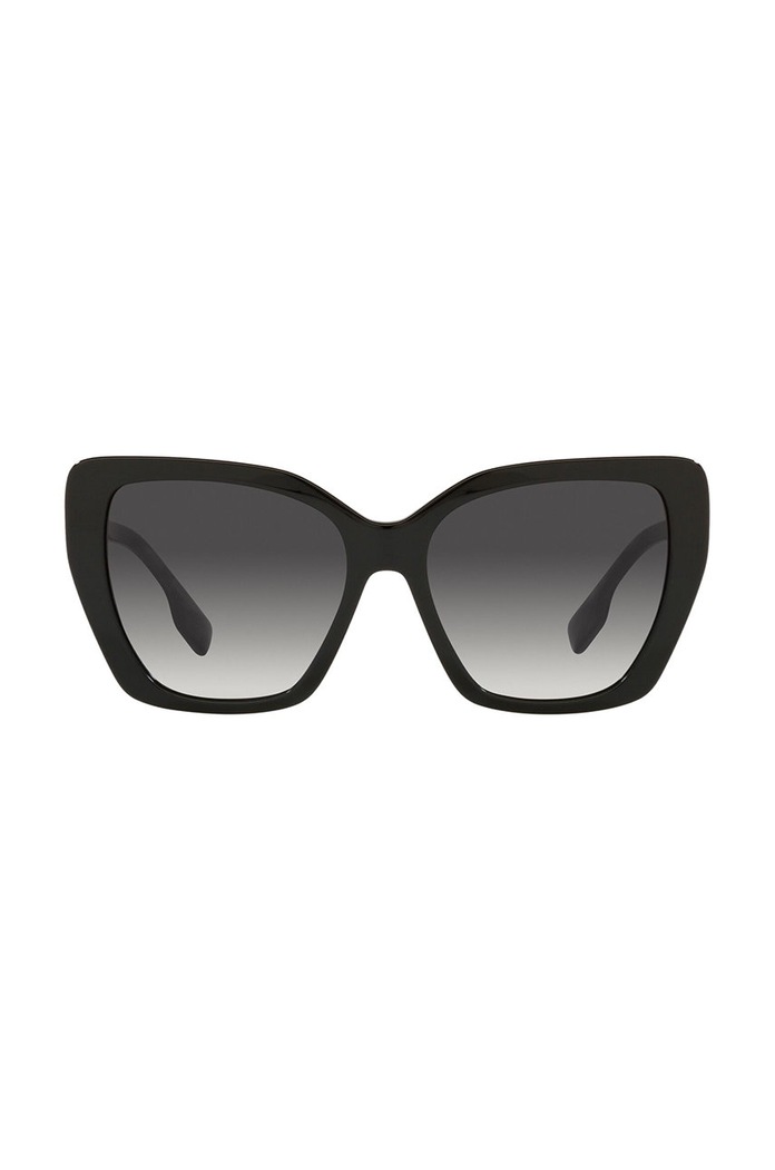 Okulary przeciwsłoneczne Burberry czarny 0BE4366