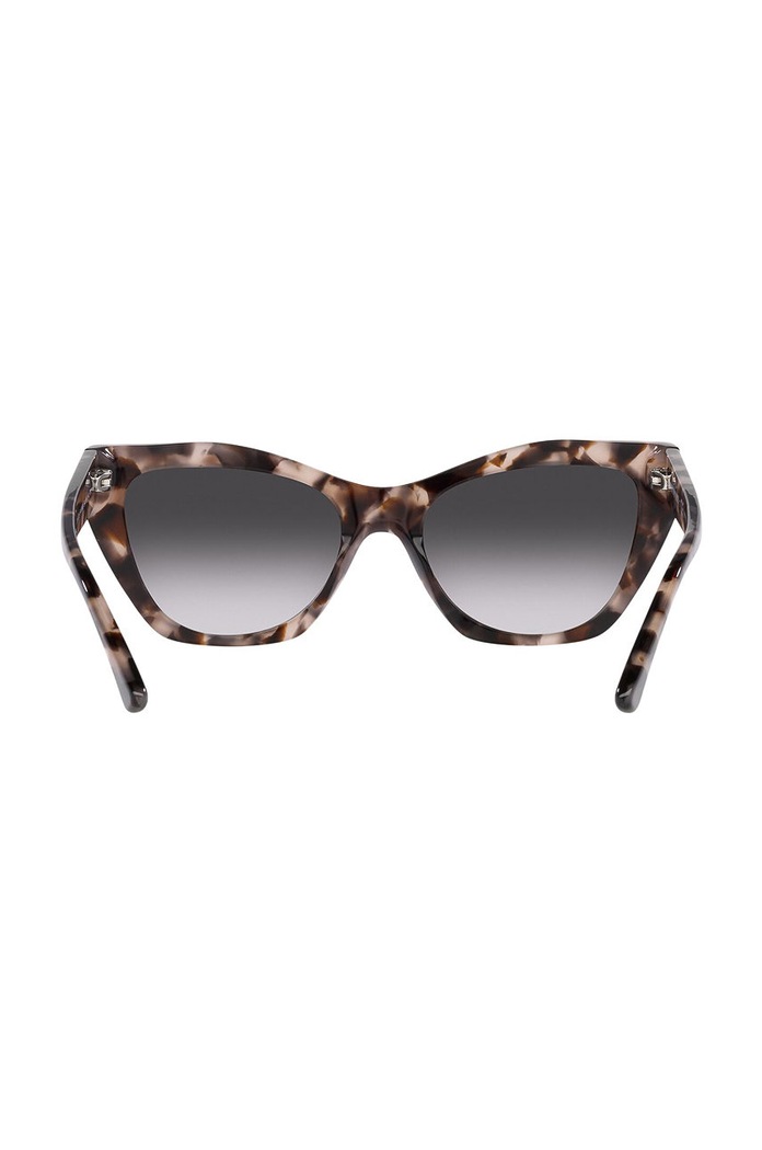 Emporio Armani okulary przeciwsłoneczne 0EA4176 0EA4176 brązowy