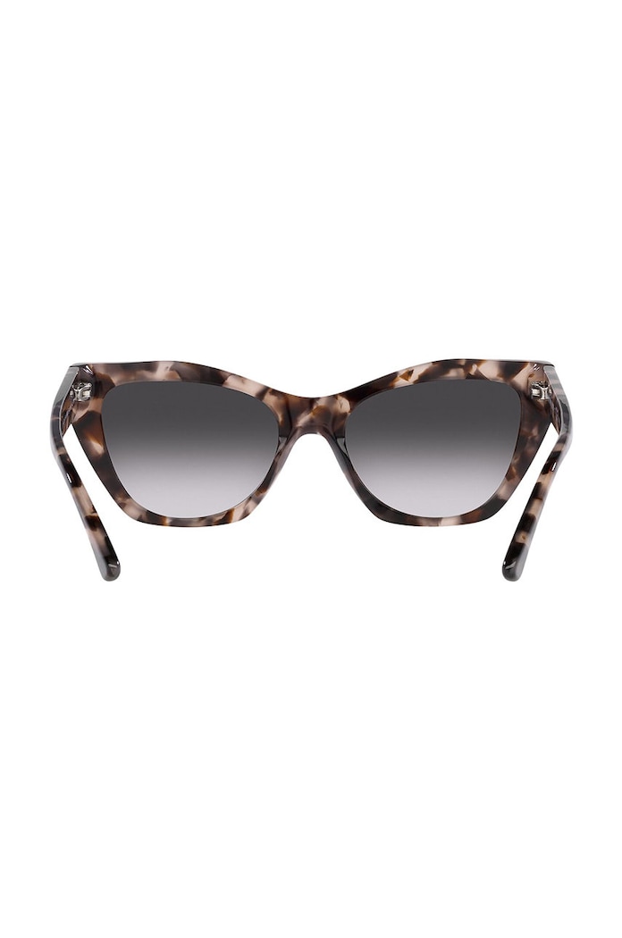 Emporio Armani okulary przeciwsłoneczne 0EA4176 0EA4176 brązowy