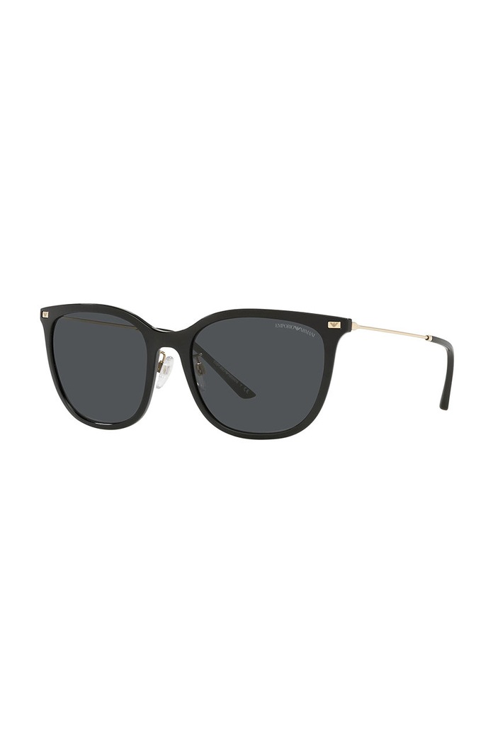Sluneční brýle Emporio Armani 0EA4181 černá AA00