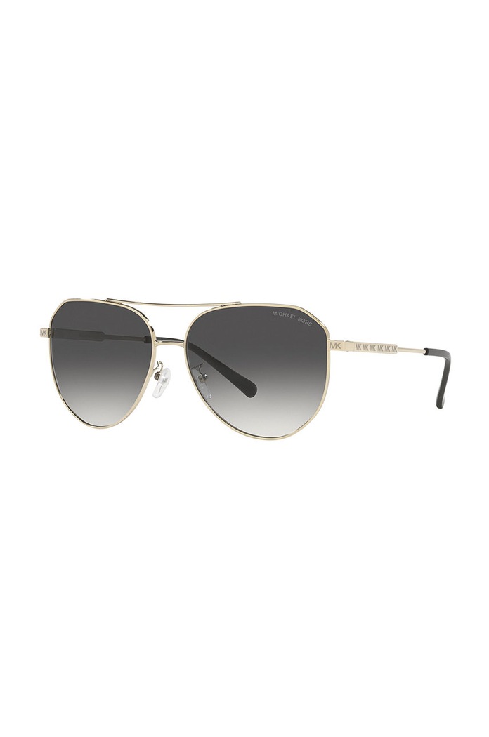 Doplňky Sluneční brýle Michael Kors 0MK1109.10148G žlutá