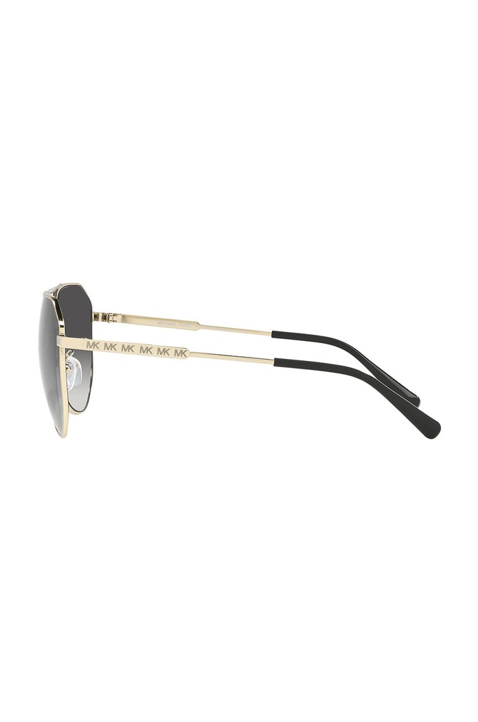 Sluneční brýle Michael Kors žlutá 0MK1109.10148G