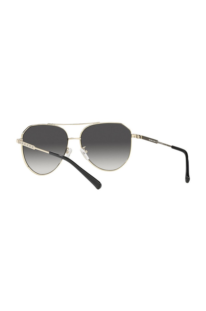 Sluneční brýle Michael Kors 0MK1109.10148G žlutá