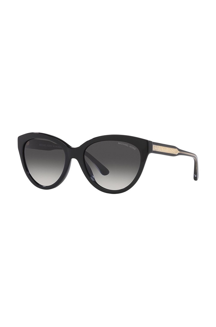 Akcesoria Michael Kors okulary przeciwsłoneczne 0MK2158 czarny