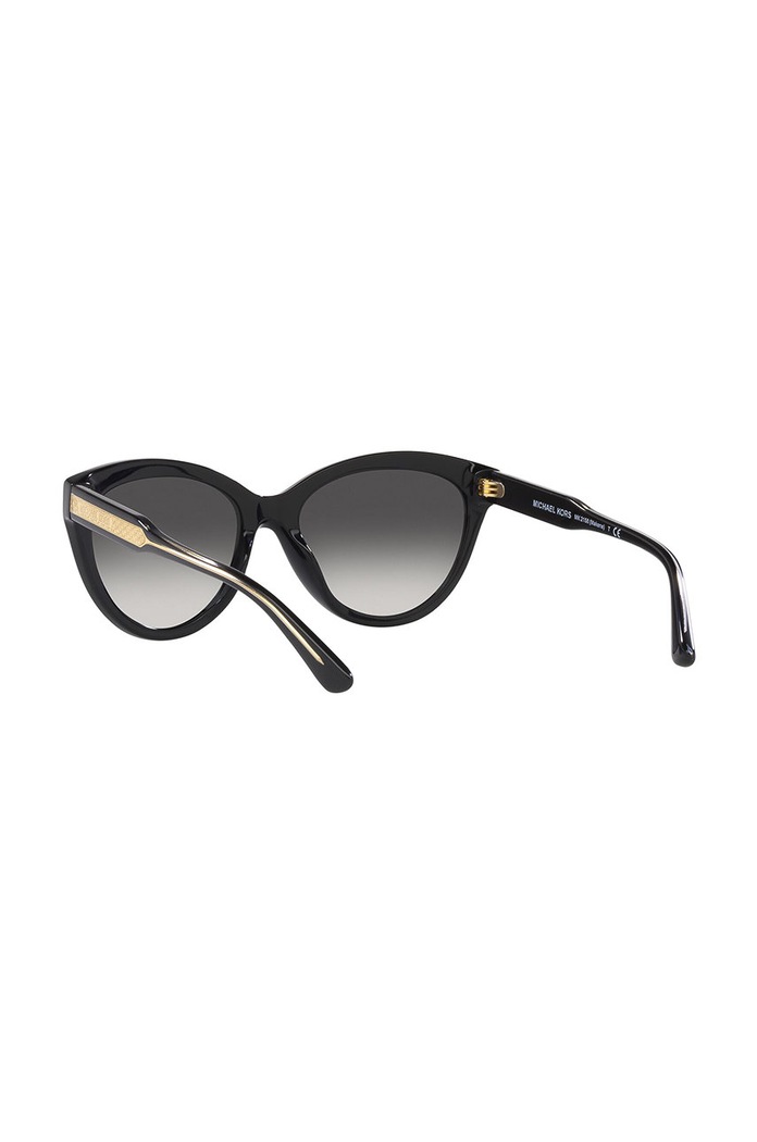 Michael Kors okulary przeciwsłoneczne 0MK2158 czarny